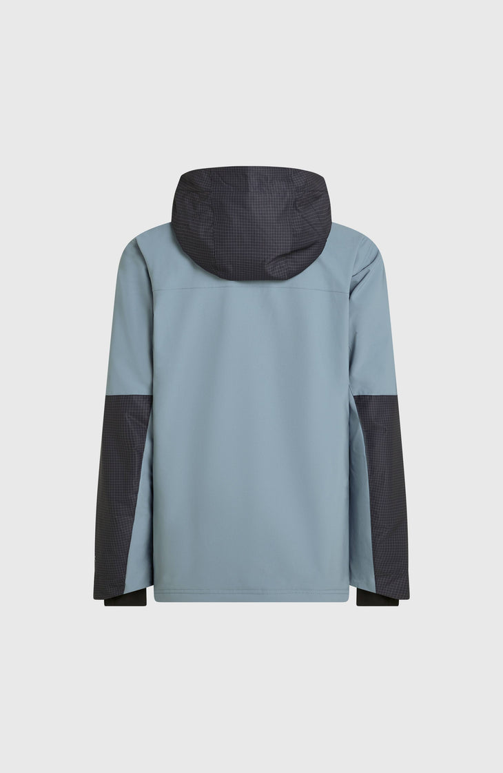 FWC'Peak wintersportjas | Murky Water Colour Block