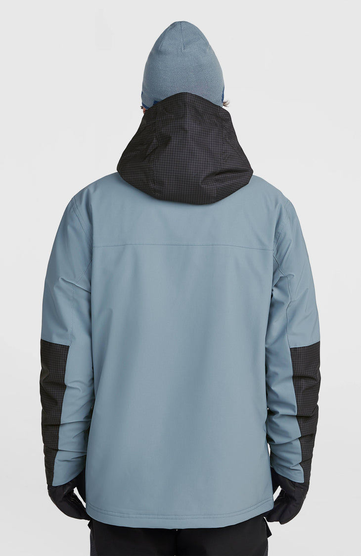 FWC'Peak wintersportjas | Murky Water Colour Block