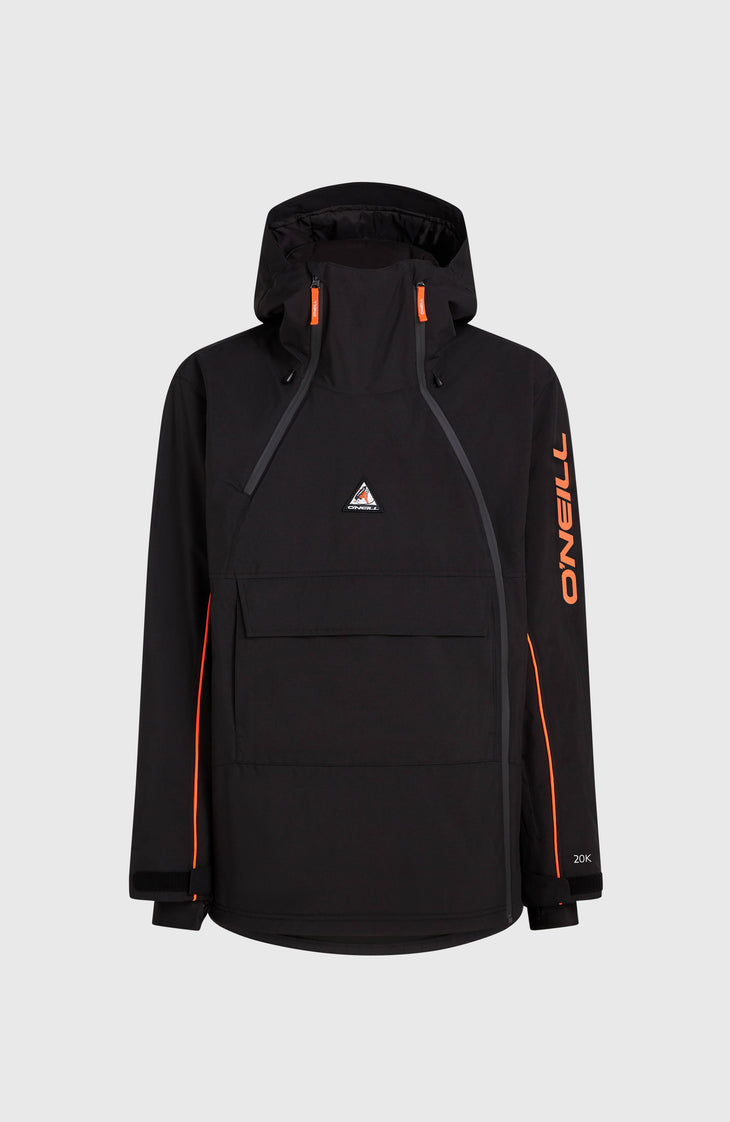 FWC'Play Asymmetric wintersportjas | Black Out