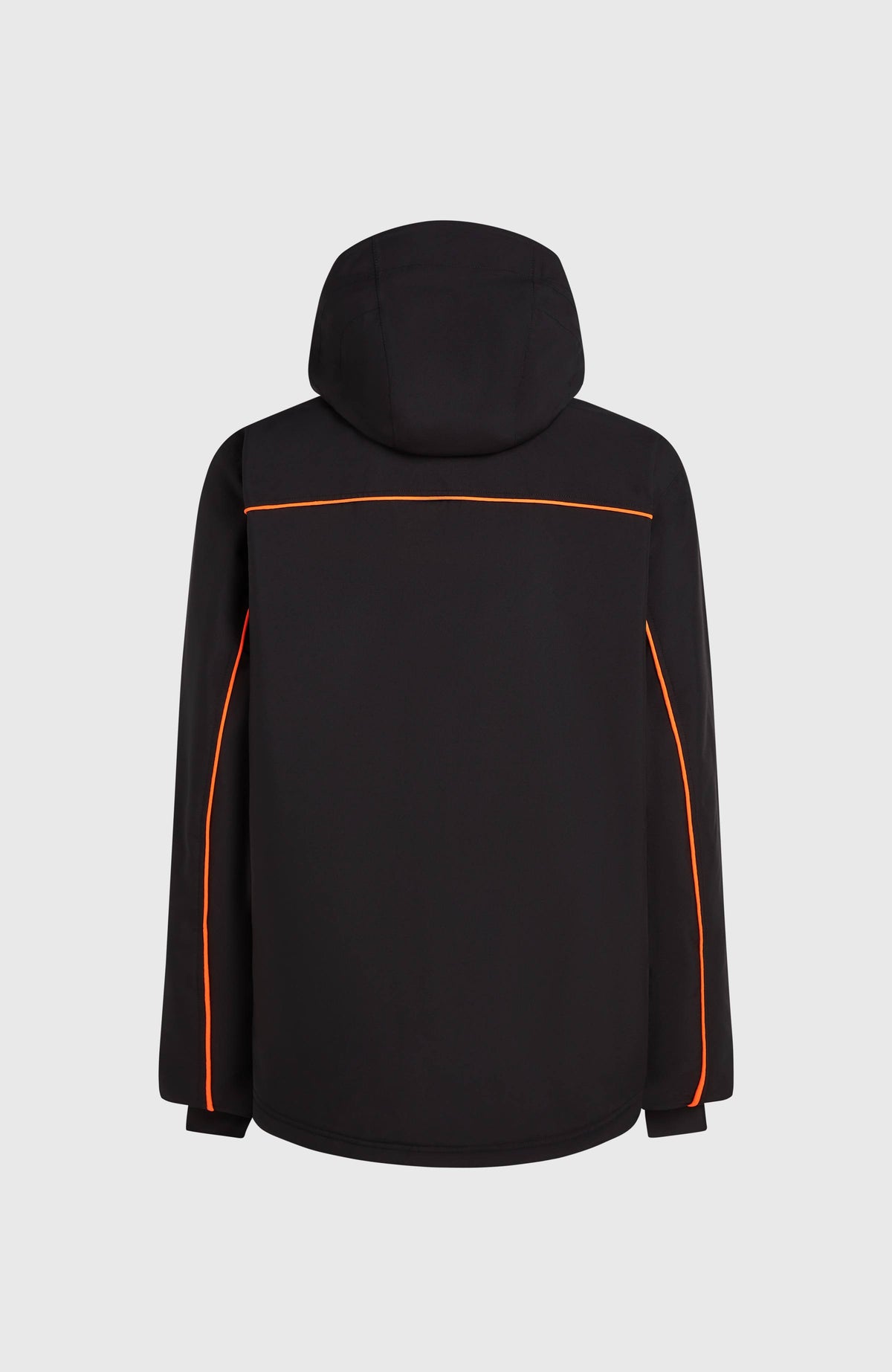 FWC'Play Asymmetric wintersportjas | Black Out