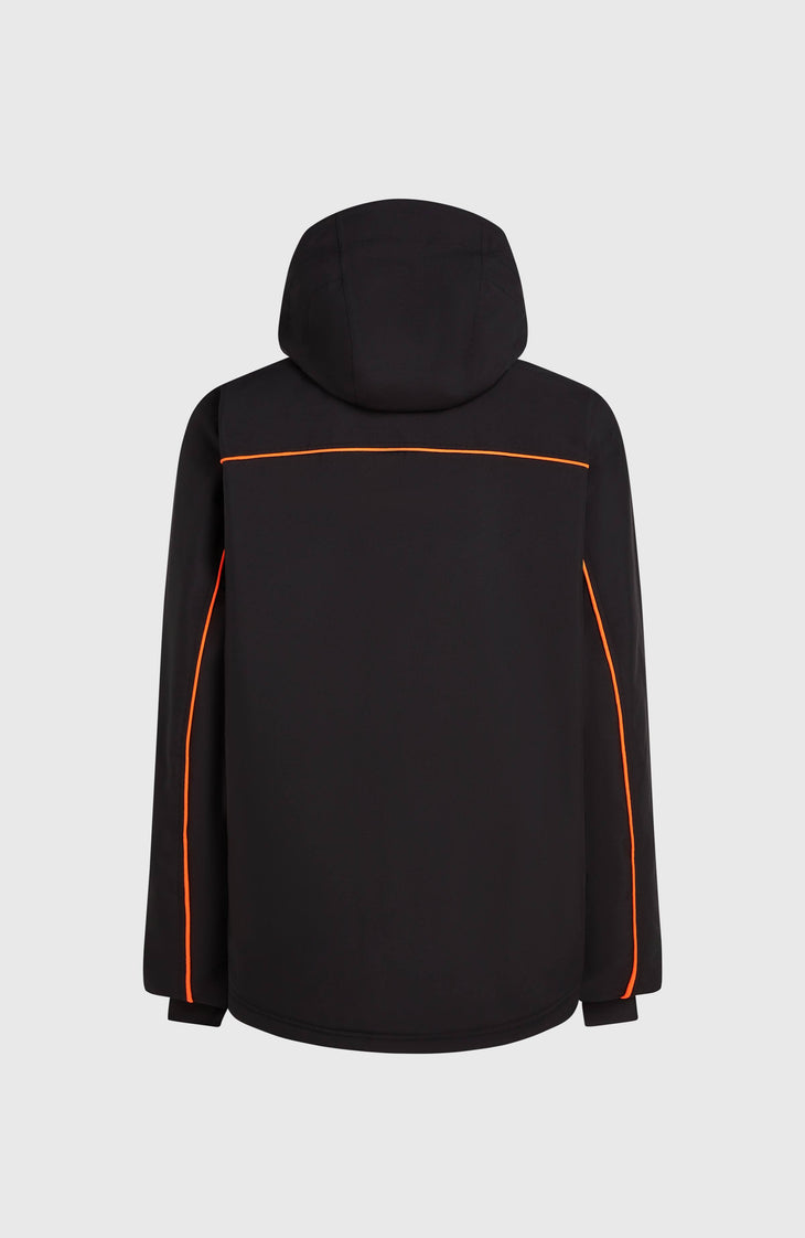 FWC'Play Asymmetric wintersportjas | Black Out