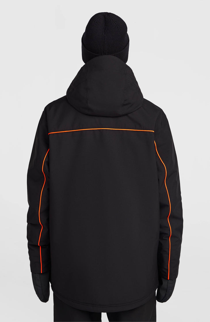 FWC'Play Asymmetric wintersportjas | Black Out