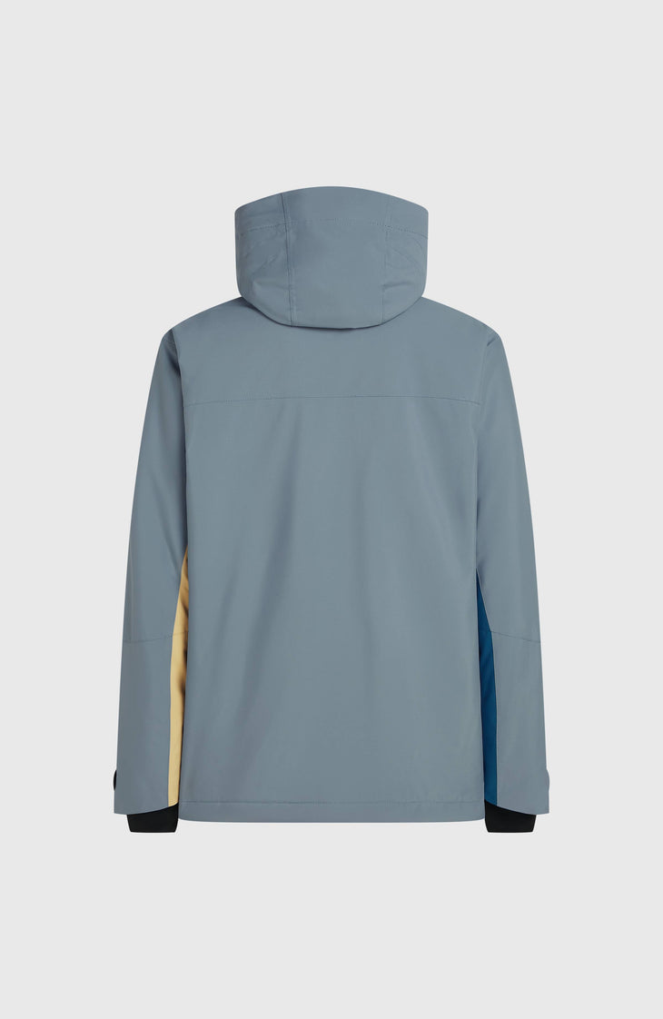 FWC'Cruz Triple wintersportjas | Murky Water Colour Block