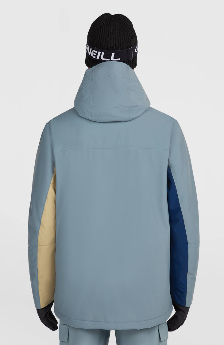 FWC'Cruz Triple wintersportjas | Murky Water Colour Block