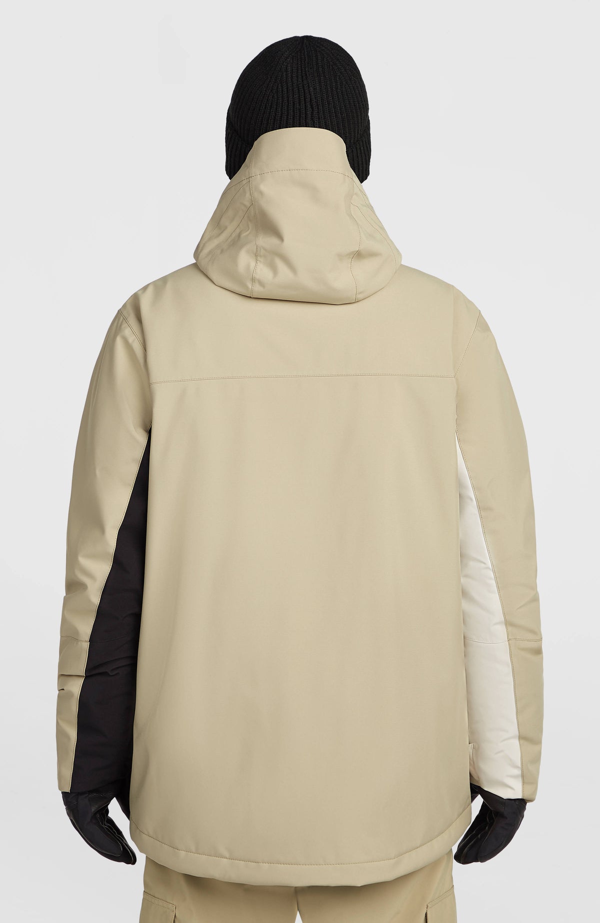 FWC'Cruz Triple wintersportjas | Olive Blush Colour Block