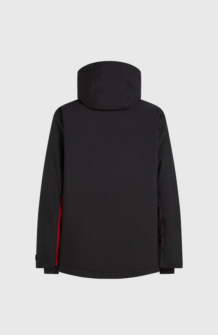 FWC'Cruz Triple wintersportjas | Black Out Colour Block