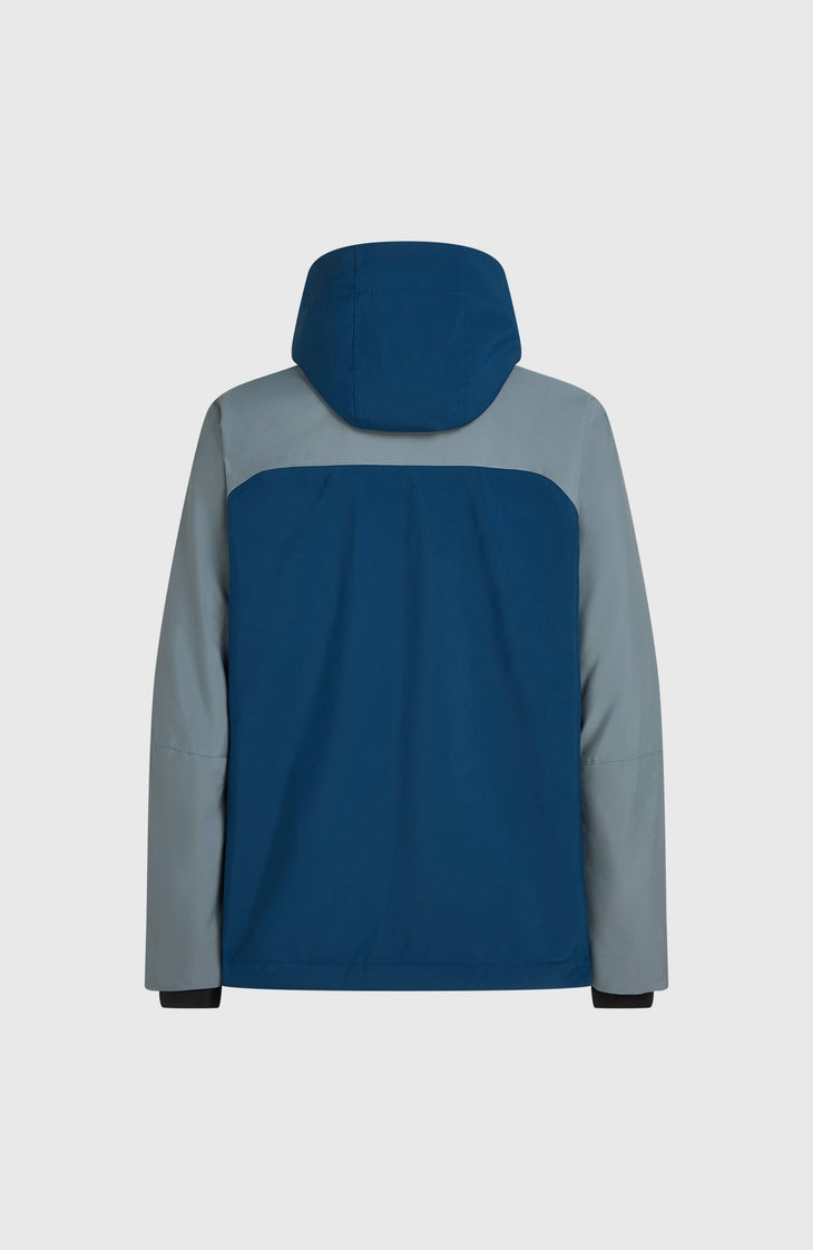 FWC'Cruz Duo wintersportjas | Regal Blue Colour Block