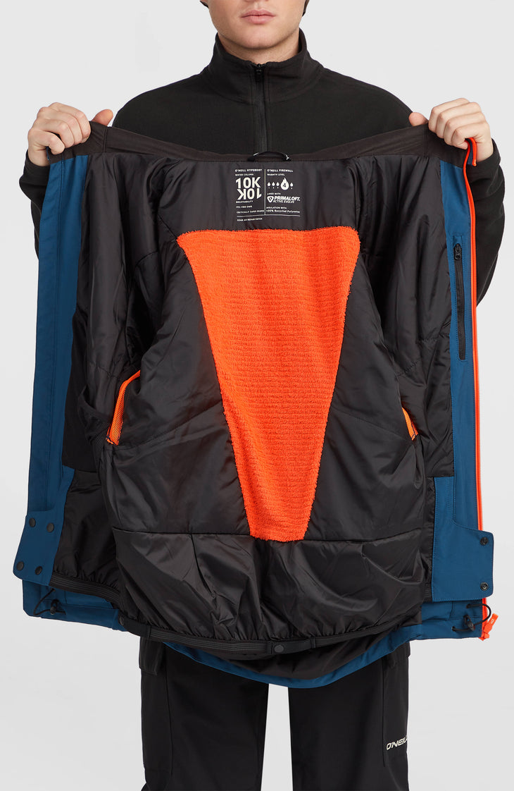FWC'Cruz Duo wintersportjas | Regal Blue Colour Block
