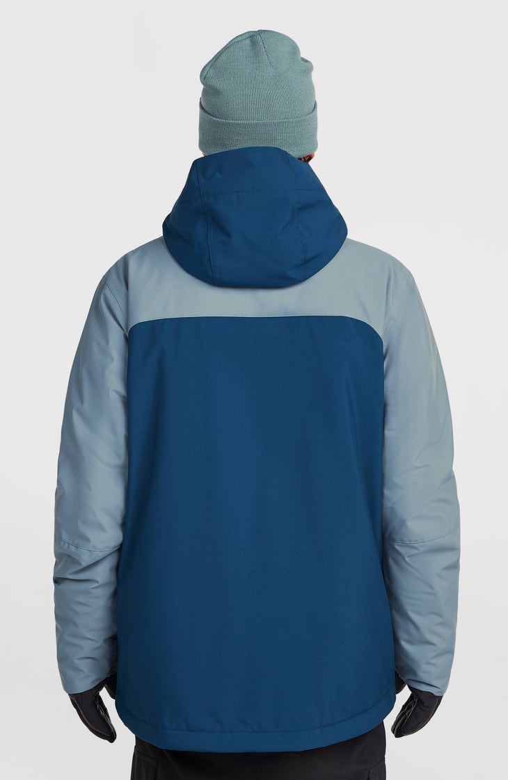 FWC'Cruz Duo wintersportjas | Regal Blue Colour Block
