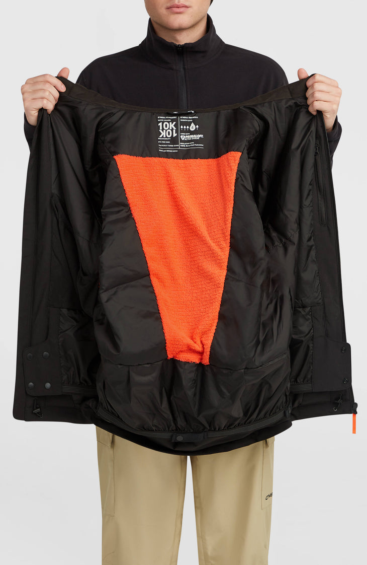 FWC'Cruz Duo wintersportjas | Black Out Colour Block