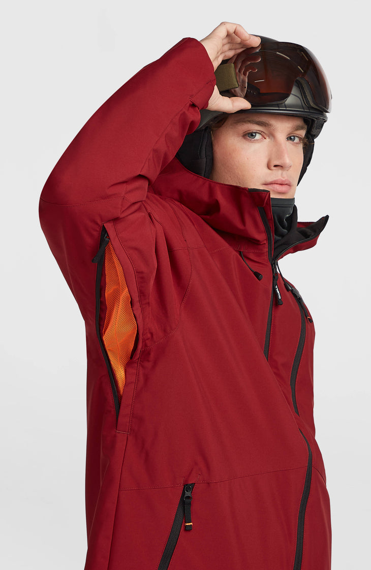 FWC'Cruz wintersportjas | Tamarillo