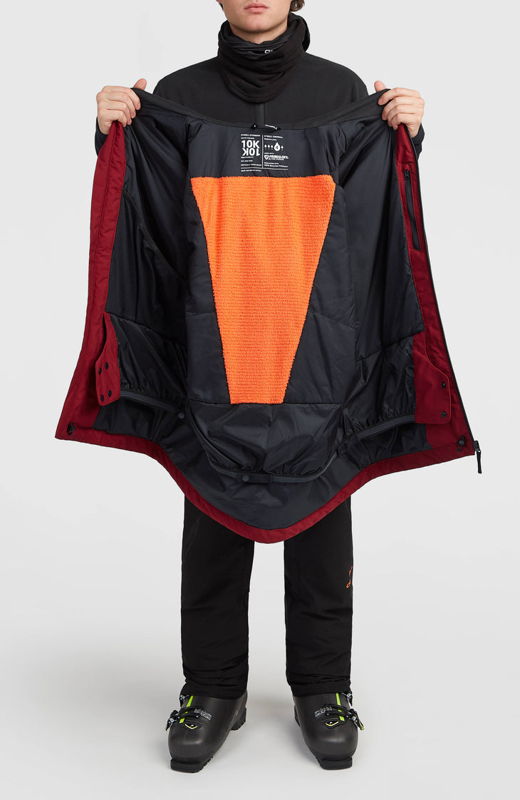 FWC'Cruz wintersportjas | Tamarillo