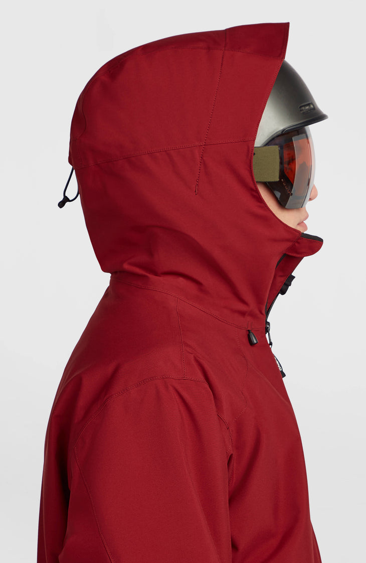 FWC'Cruz wintersportjas | Tamarillo