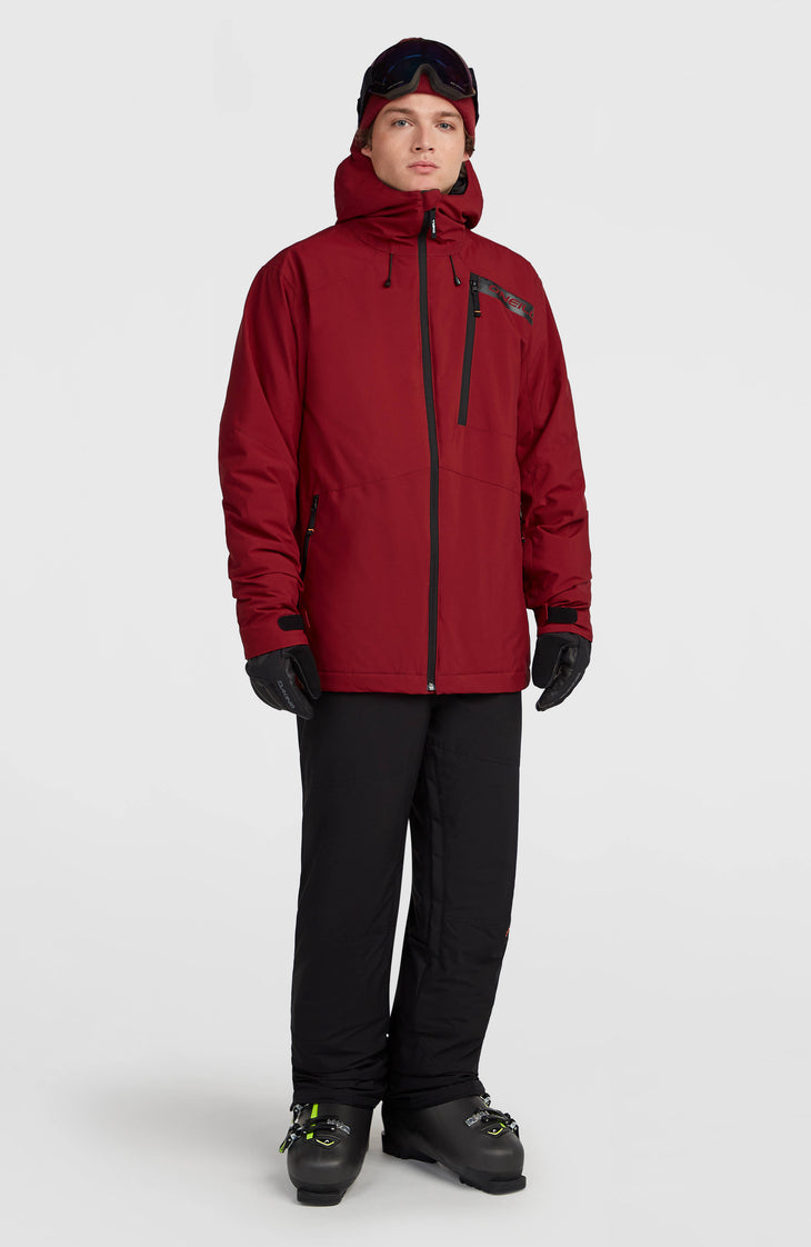 FWC'Cruz wintersportjas | Tamarillo