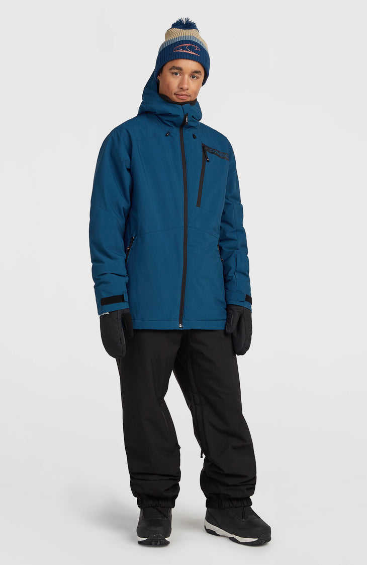 FWC'Cruz wintersportjas | Regal Blue