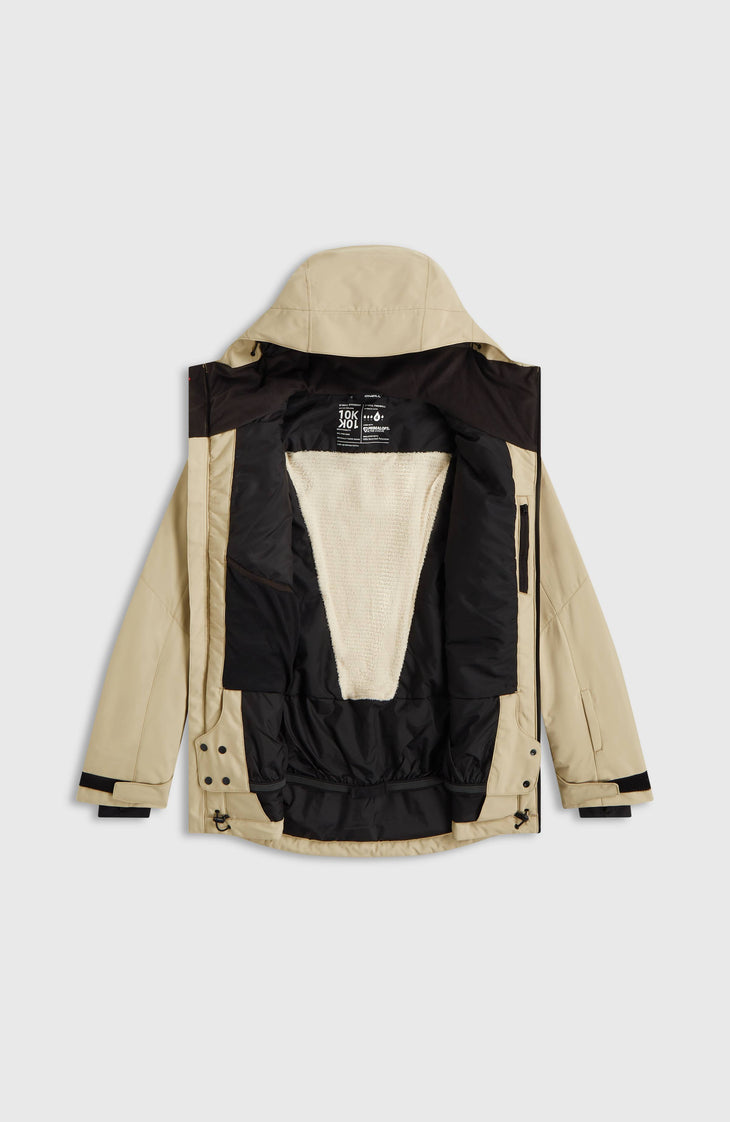 FWC'Cruz wintersportjas | Olive Blush