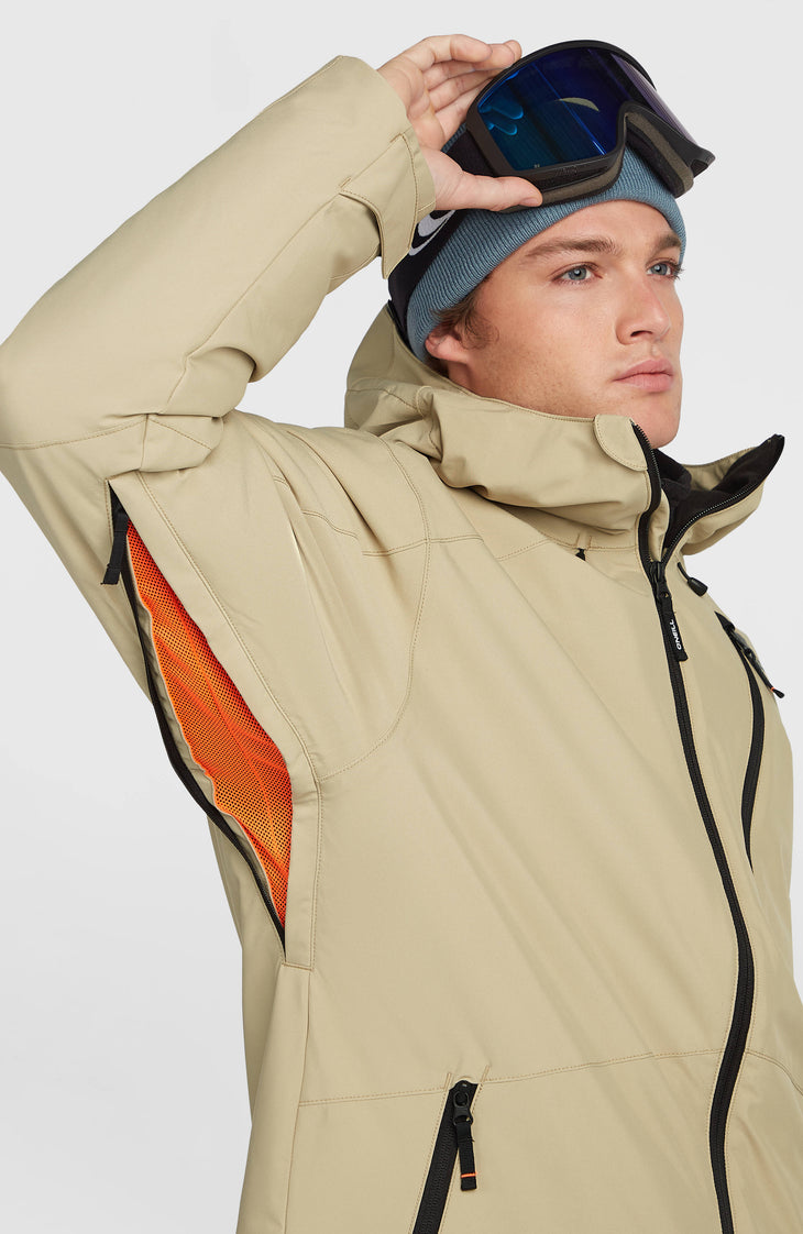 FWC'Cruz wintersportjas | Olive Blush