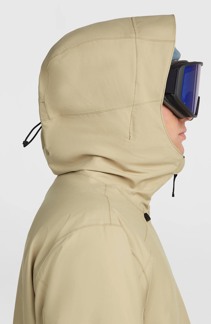 FWC'Cruz wintersportjas | Olive Blush