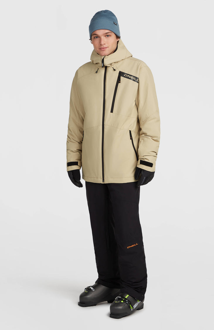 FWC'Cruz wintersportjas | Olive Blush