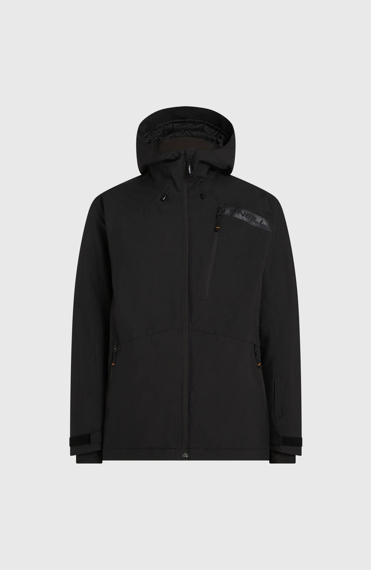 FWC'Cruz wintersportjas | Black Out