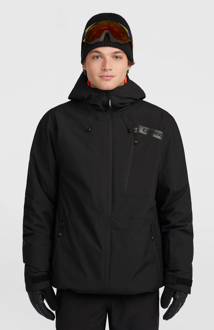 FWC'Cruz wintersportjas | Black Out