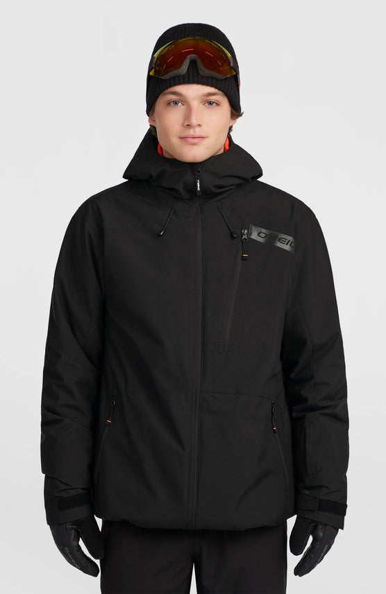 FWC'Cruz wintersportjas | Black Out