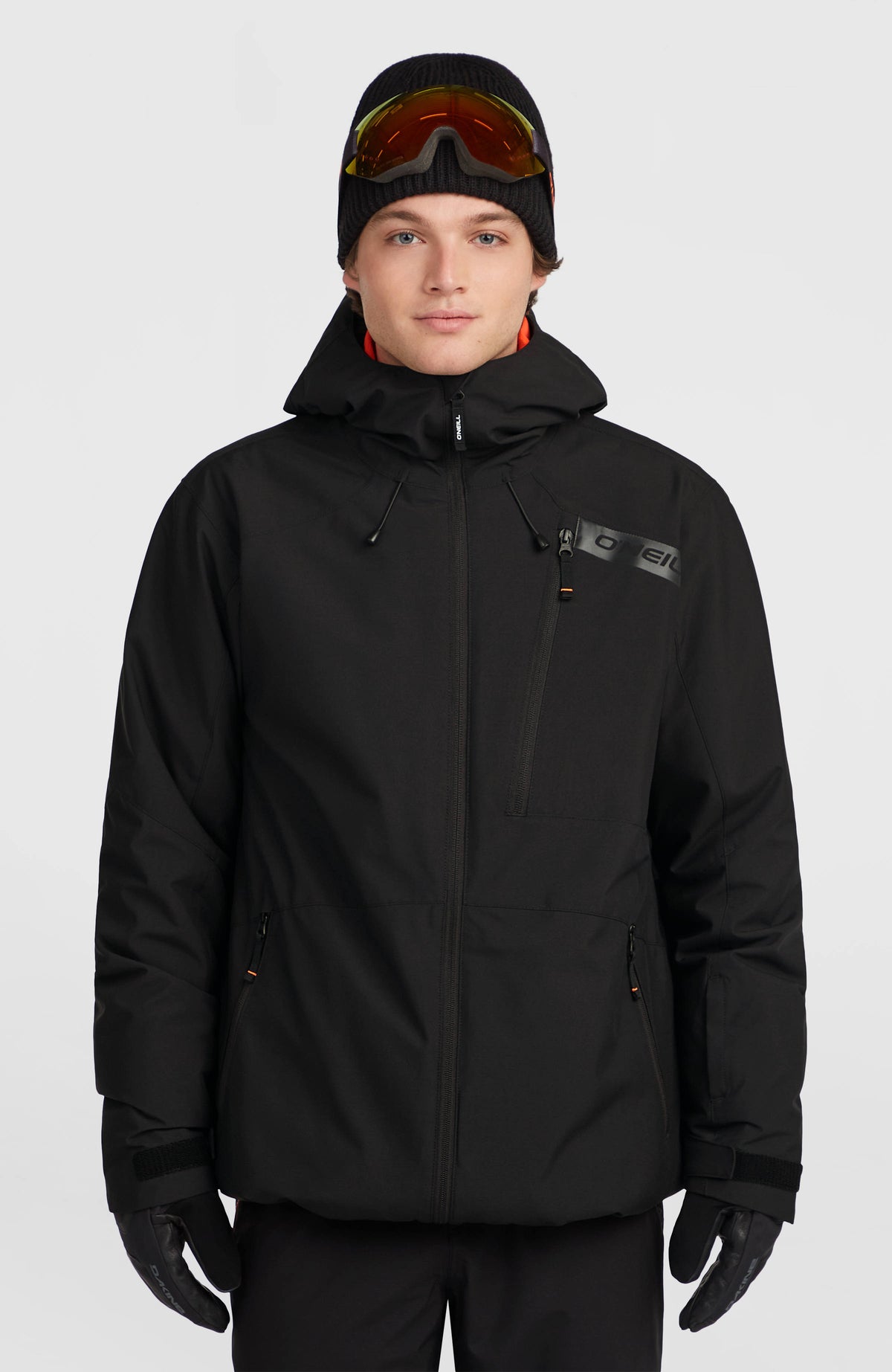 FWC'Cruz wintersportjas | Black Out