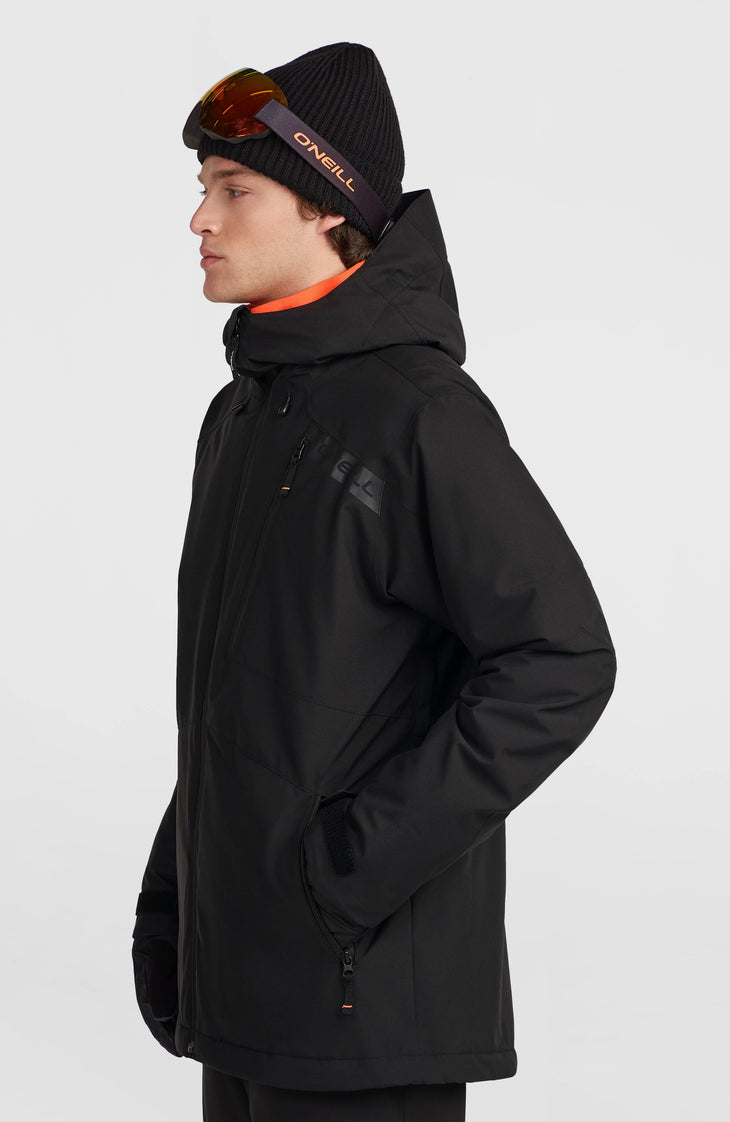 FWC'Cruz wintersportjas | Black Out