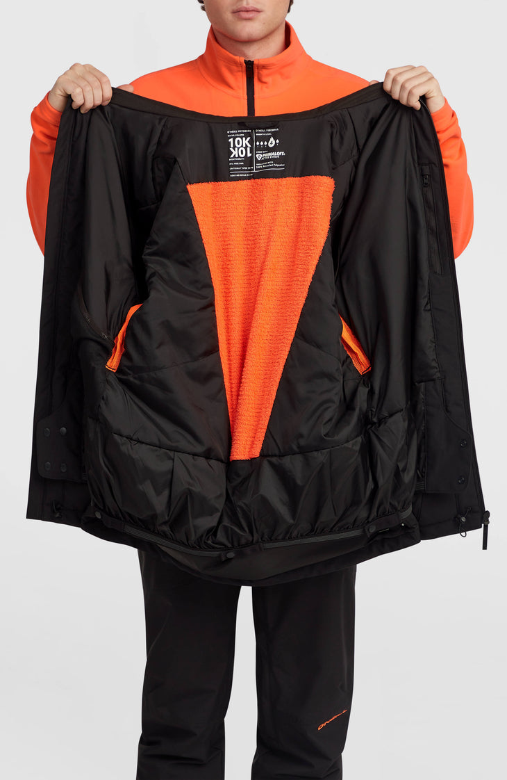 FWC'Cruz wintersportjas | Black Out