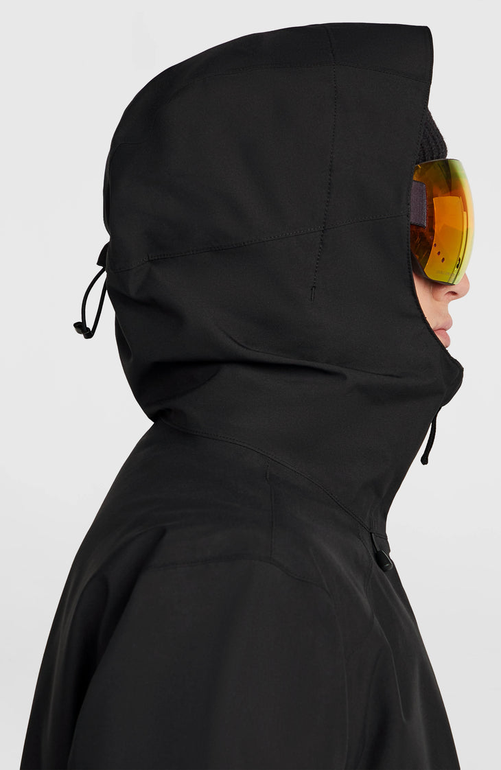 FWC'Cruz wintersportjas | Black Out