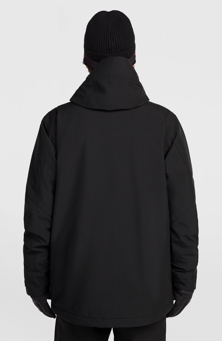 FWC'Cruz wintersportjas | Black Out