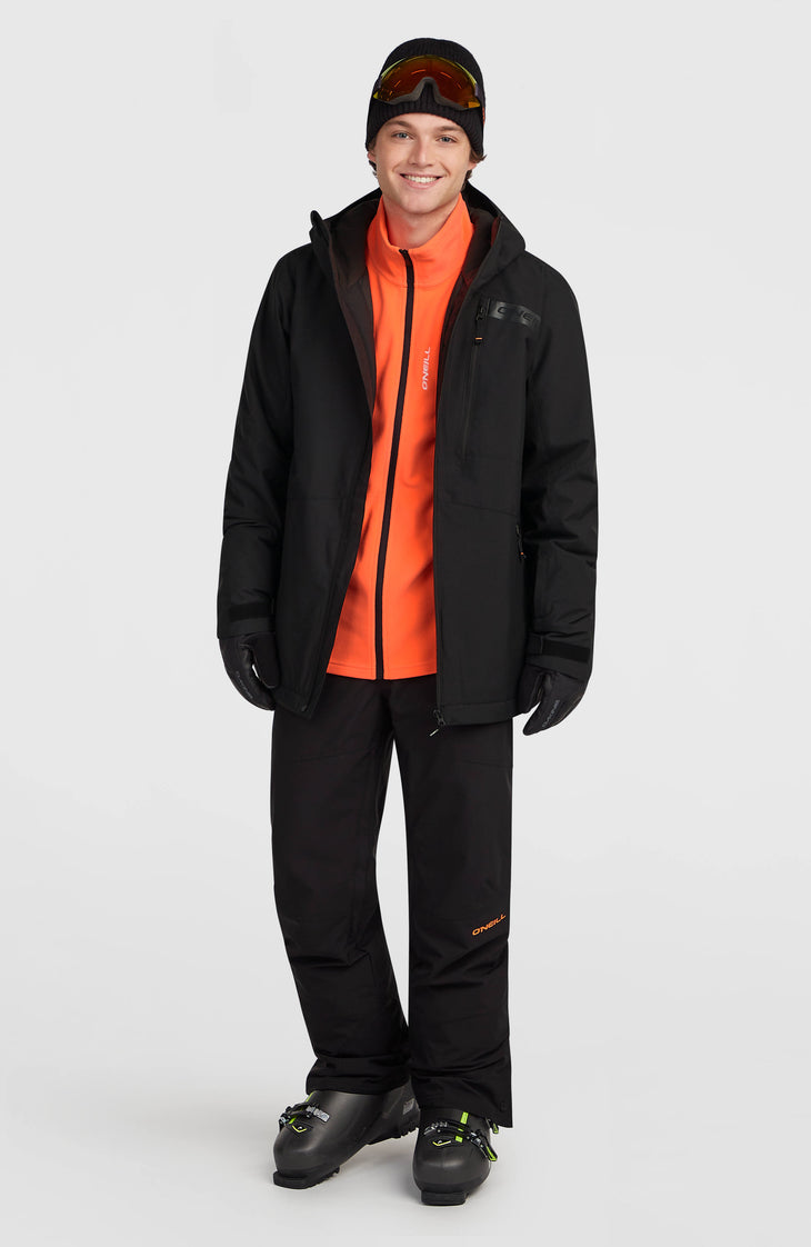FWC'Cruz wintersportjas | Black Out