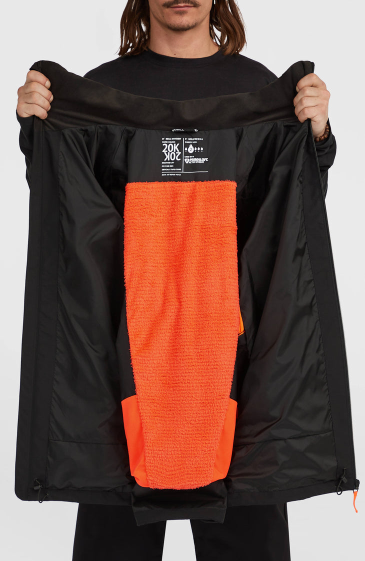 FWC'Play Park wintersportjas | Black Out