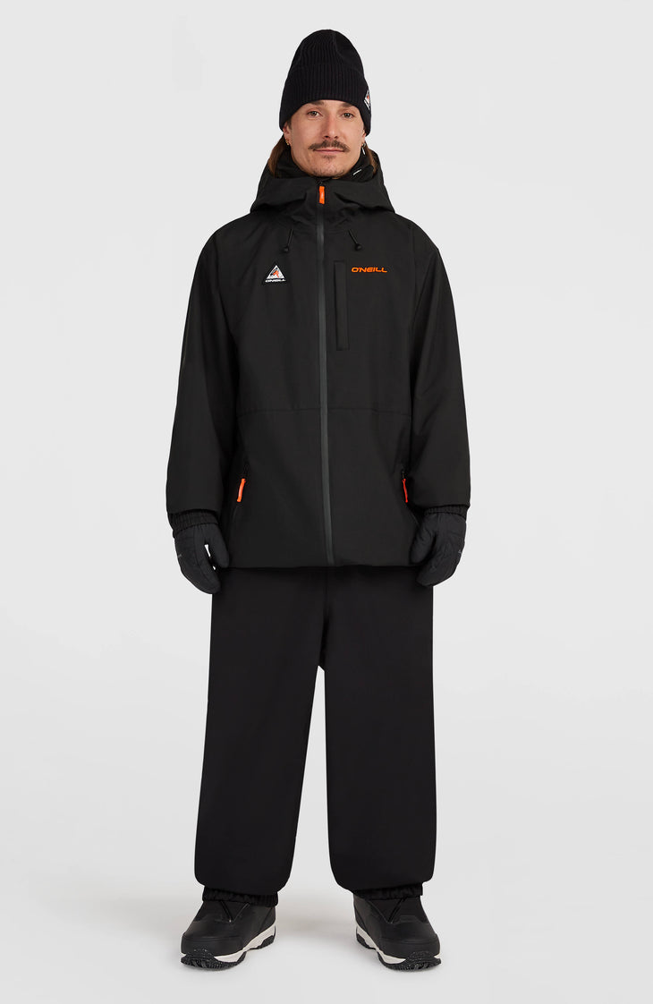 FWC'Play Park wintersportjas | Black Out