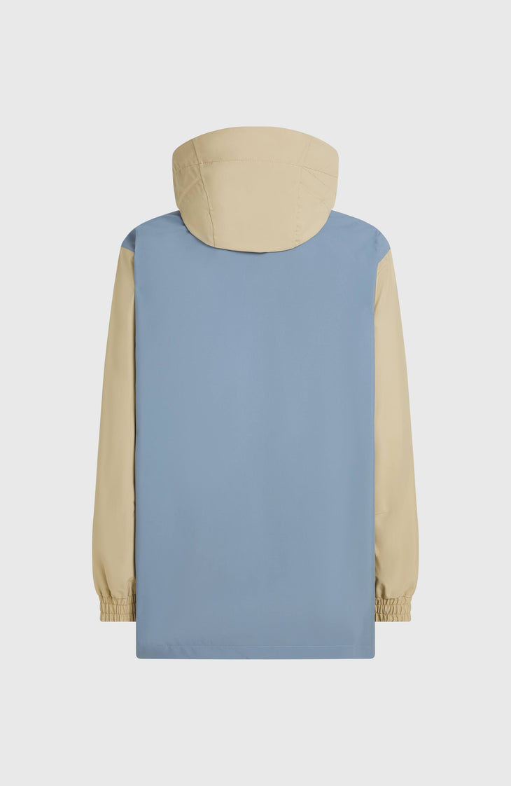 FWC'Play Park wintersportjas | Olive Blush Colour Block