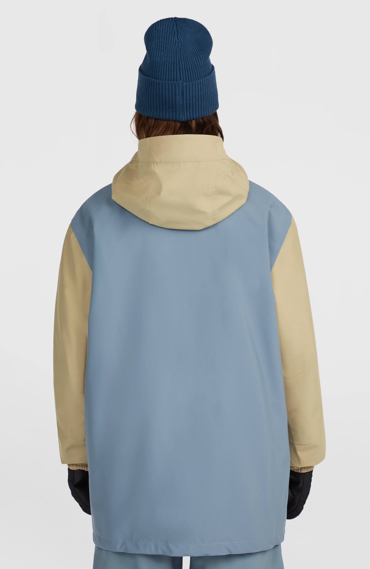 FWC'Play Park wintersportjas | Olive Blush Colour Block