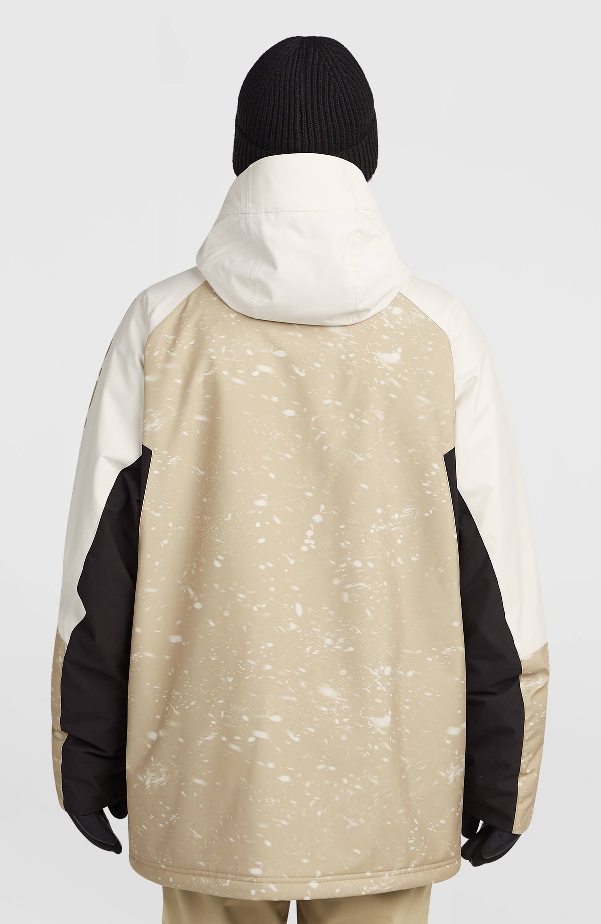 FWC'Cruz Mean Machine wintersportjas | Beige Snow Storm
