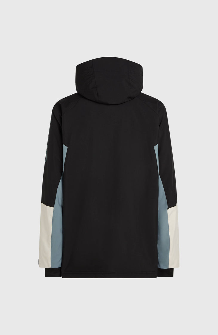 FWC'Cruz Mean Machine wintersportjas | Black Out Colour Block