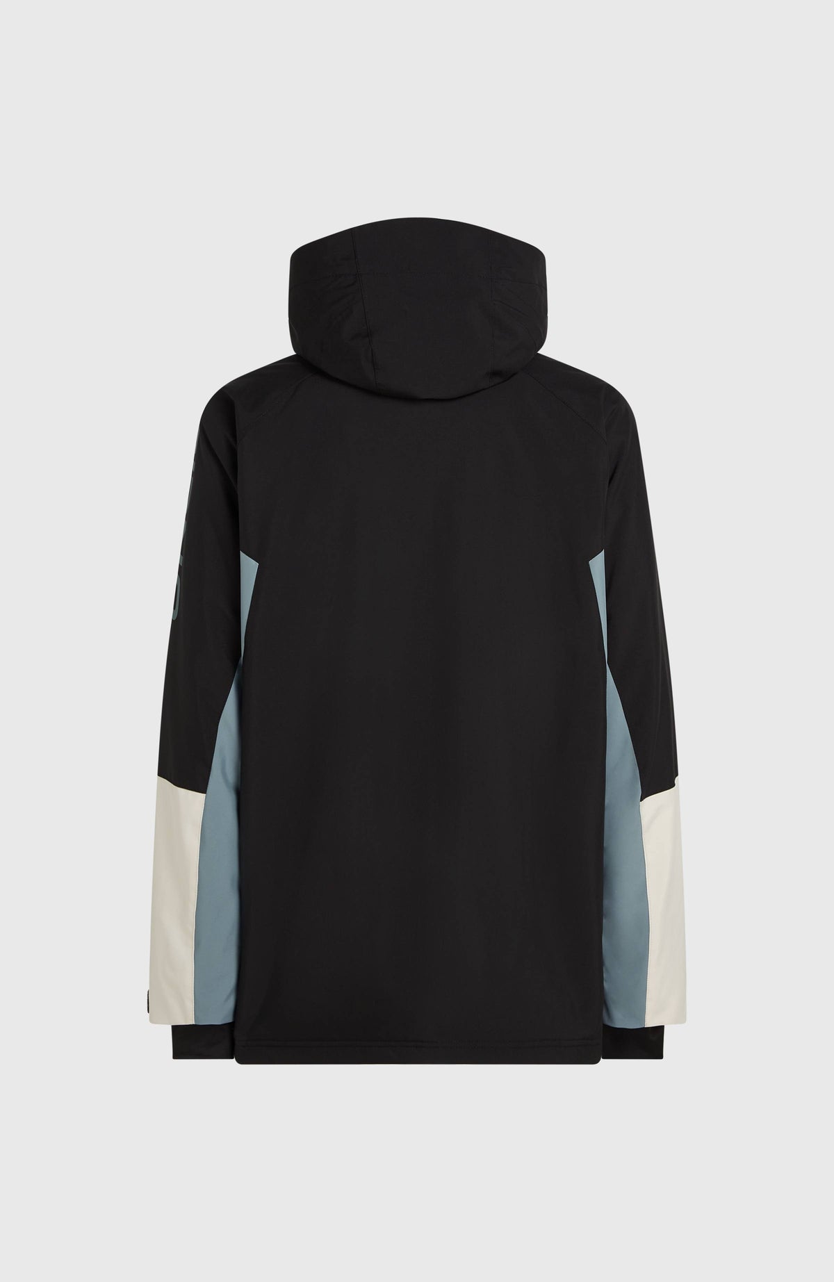 FWC'Cruz Mean Machine wintersportjas | Black Out Colour Block