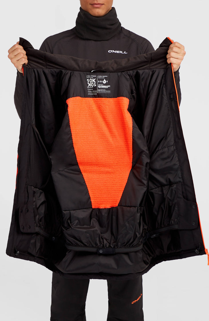 FWC'Cruz Mean Machine wintersportjas | Black Out Colour Block