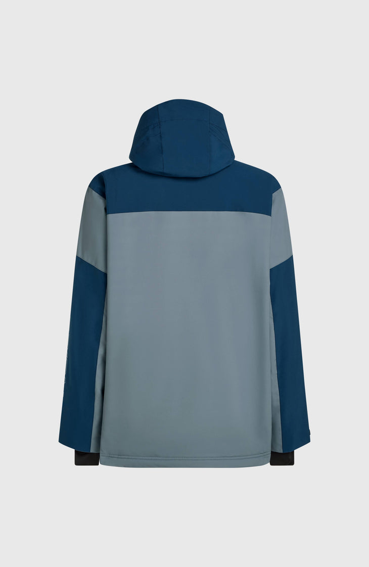 FWC'Cruz Break Point wintersportjas | Regal Blue Colour Block