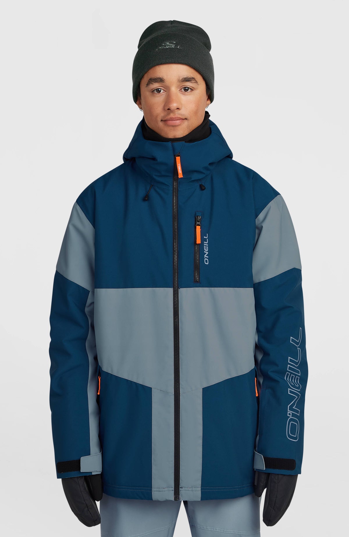 FWC'Cruz Break Point wintersportjas | Regal Blue Colour Block