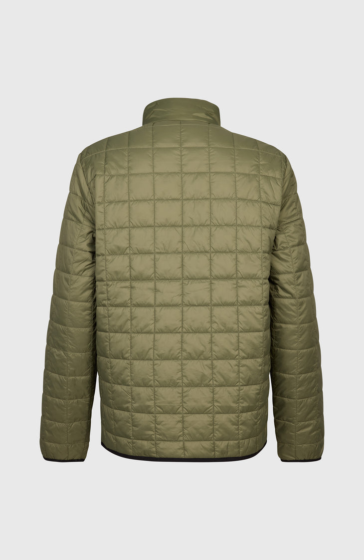 O'Neill Must-Have geïsoleerde jas | Deep Lichen Green