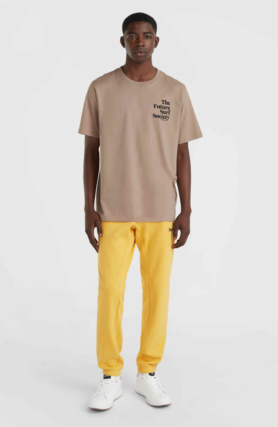 Future Surf Society joggingbroek | Golden Haze