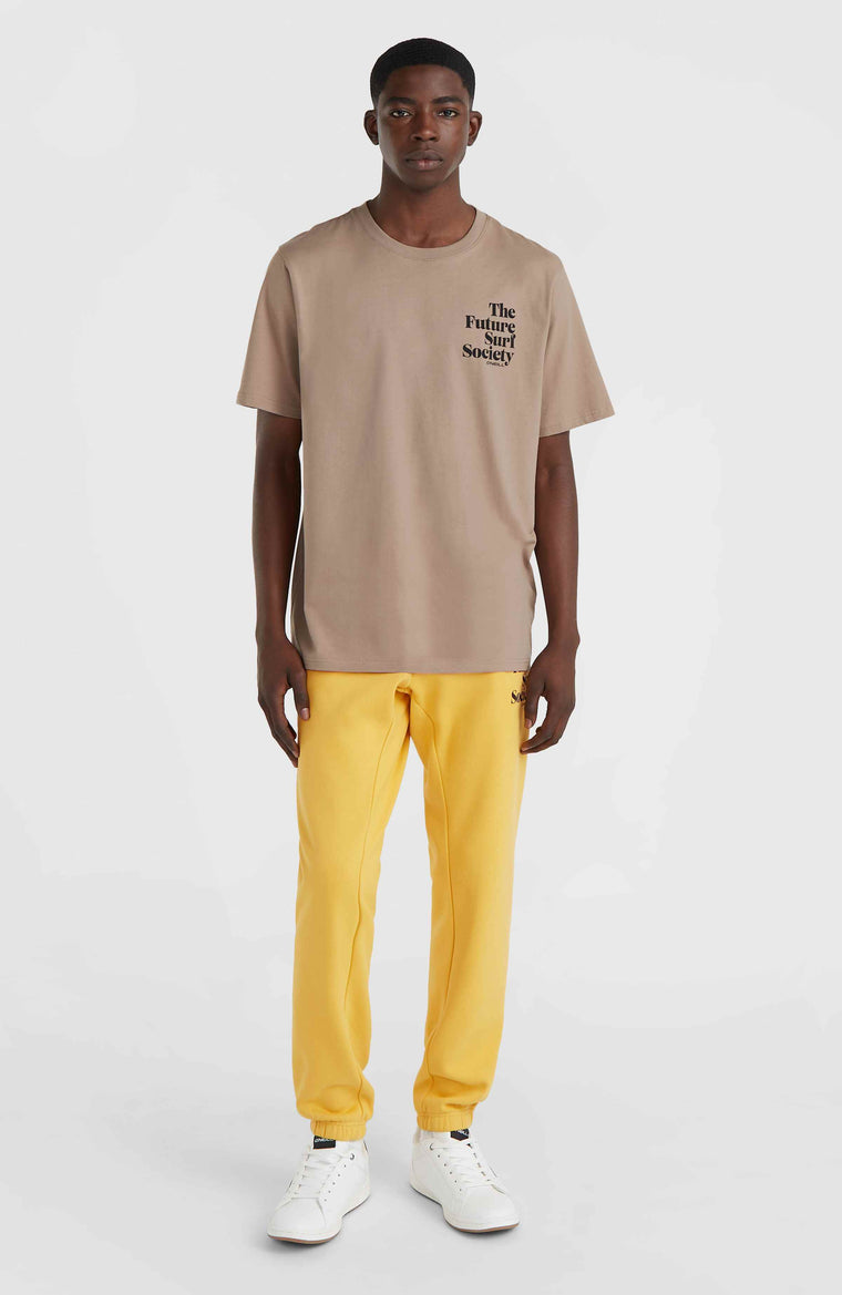 Future Surf Society joggingbroek | Golden Haze Future Surf Society joggingbroek | Golden Haze