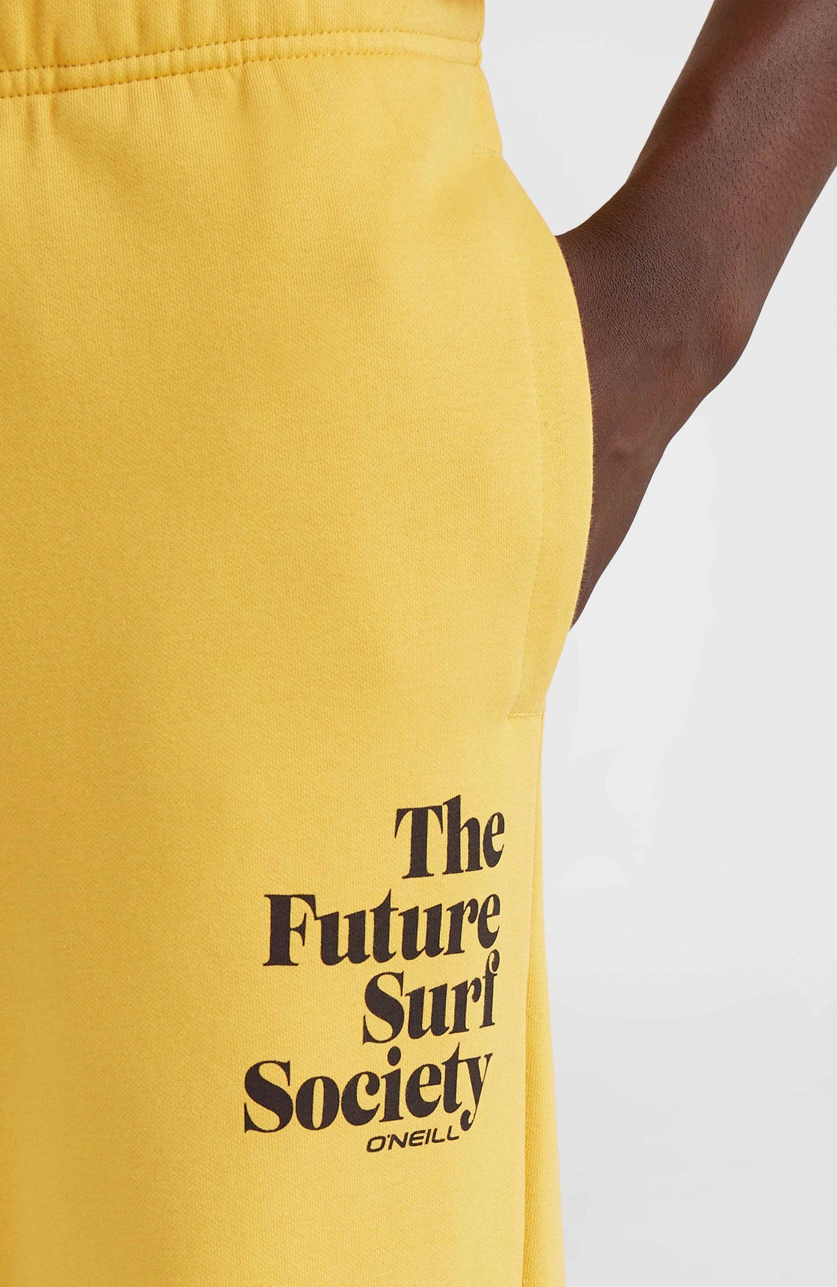 Future Surf Society joggingbroek | Golden Haze