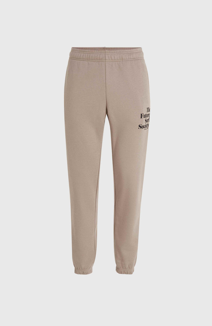 Future Surf Society joggingbroek | Pumpkin Smoke
