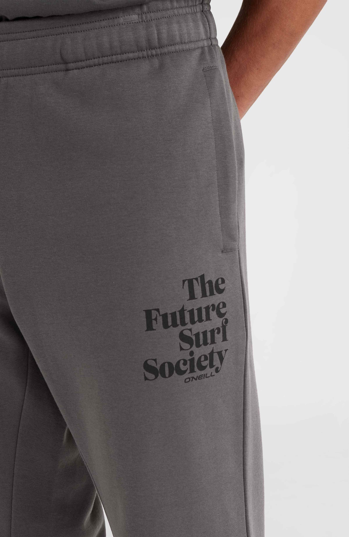 Future Surf Society joggingbroek | Raven
