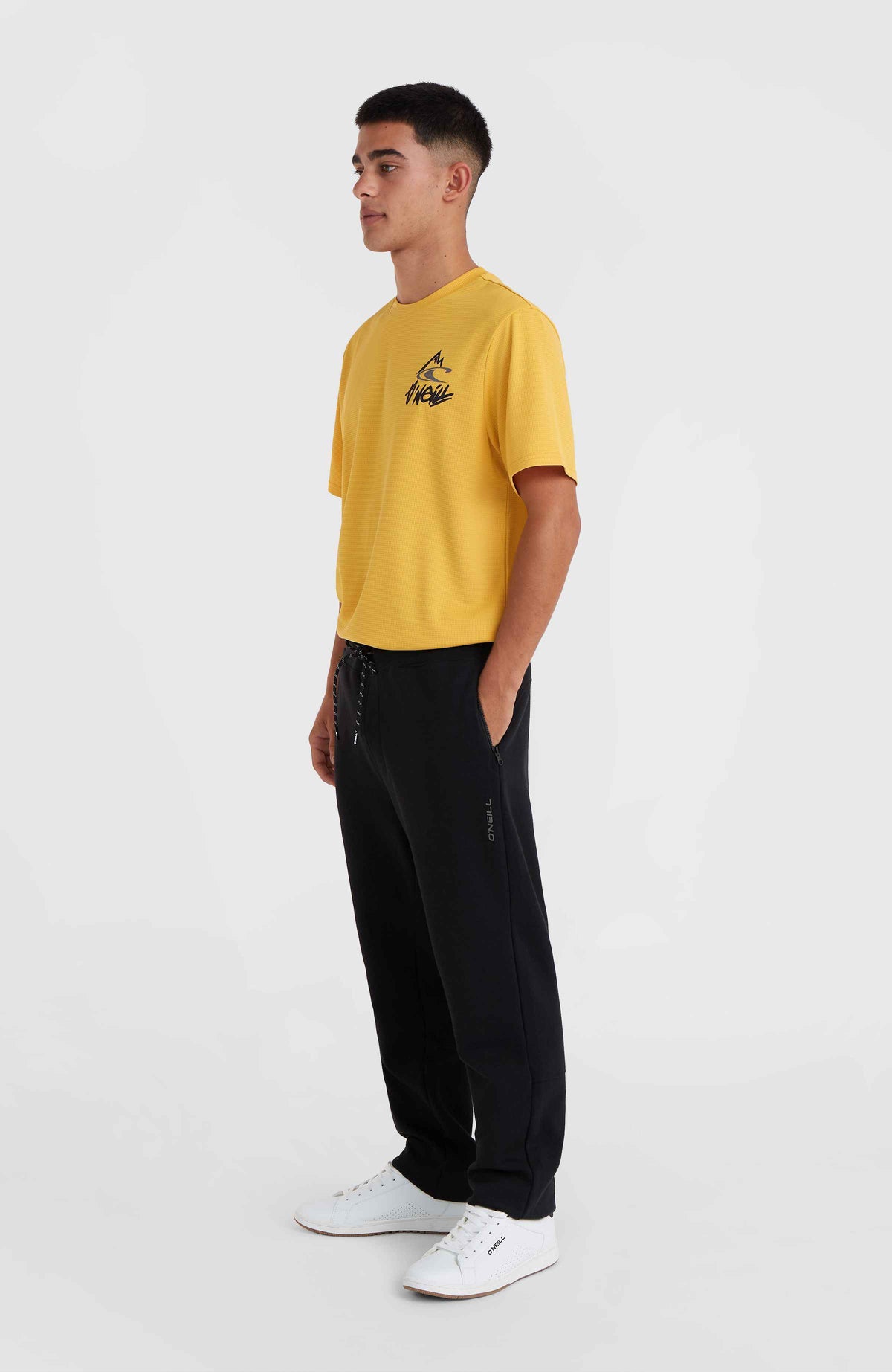 Freak joggingbroek | Black Out