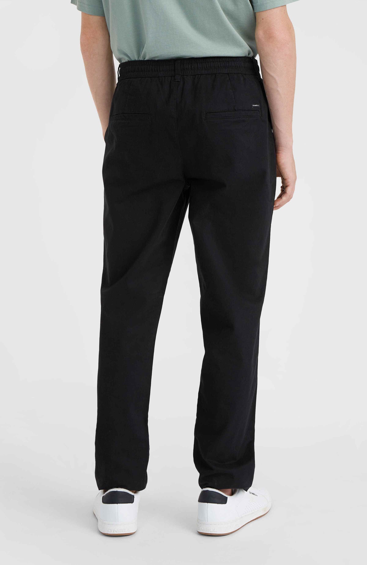 Essentials chinobroek | Raven